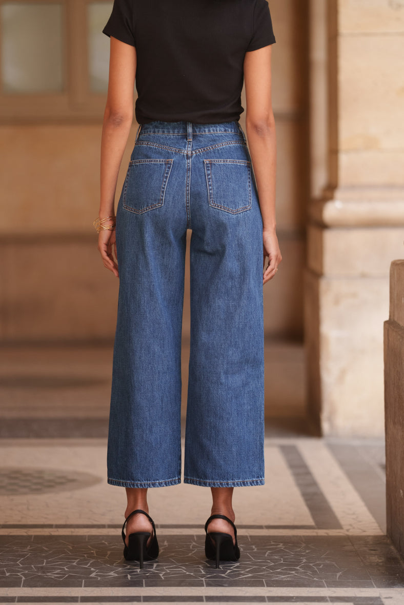 Vaquero Marais wide leg