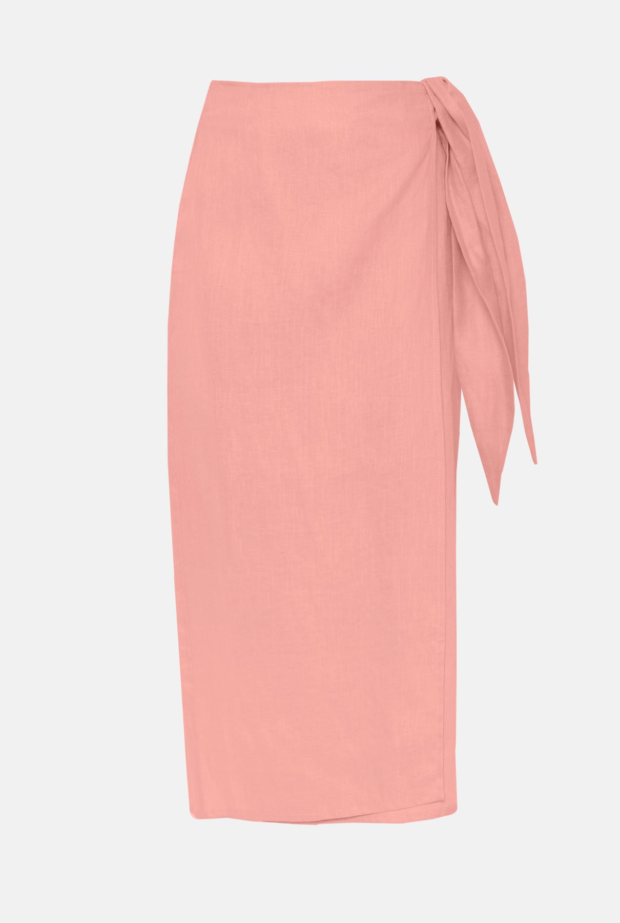 Pink Tiagua Skirt